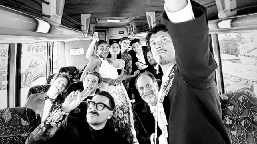 El crew de Loewe, el más cool de la Met Gala 2024