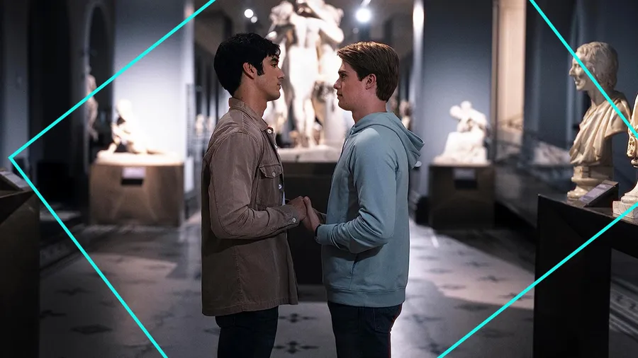 Habrá "Red, White & Royal Blue 2" con Nicholas Galatzine y Taylor Zakhar