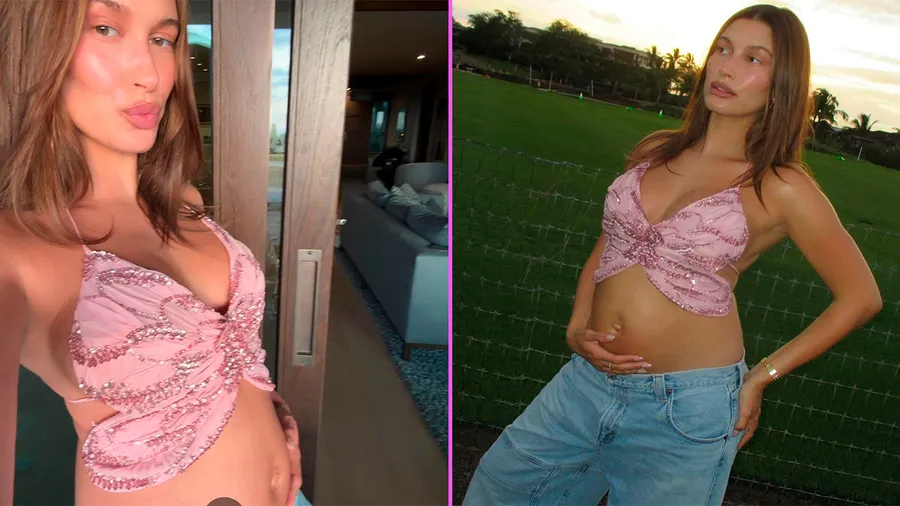 Este es el antojo de Hailey Bieber durante su embarazo y no se vale juzgarla