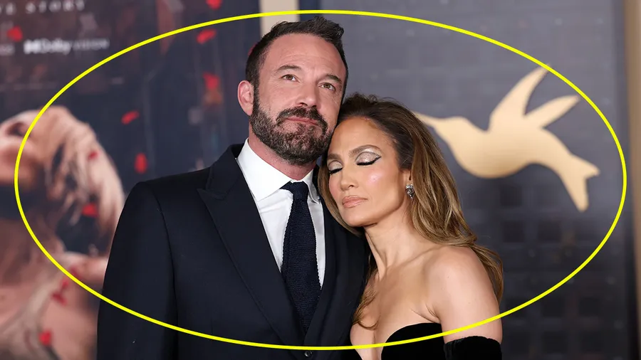 ¿Qué hay de cierto en el rumor del divorcio de Jennifer Lopez y Ben Affleck?
