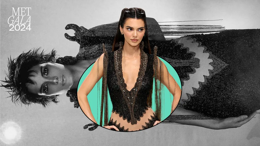 Kendall Jenner vestido Givenchy, Winona Ryder