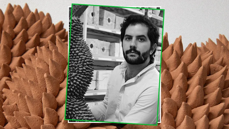 mexicano andres anza loewe craft prize