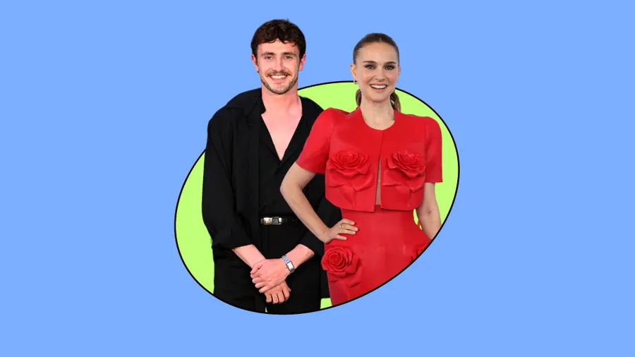 Natalie Portman y Paul Mescal juntos (¡y nos dan vibras de The Idea of You!)