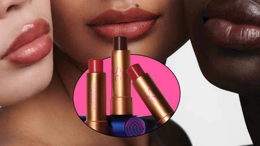 The Tinted Balms: la nueva colaboración de Augustinus Bader y Sofia Coppola