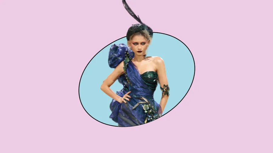Por qué Zendaya nunca ha usado Chanel, YSL, Gucci, Valentino y Dior en red carpet