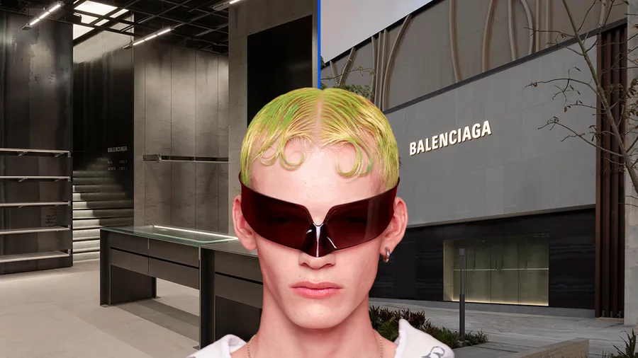 ¡Balenciaga abre su primera boutique en Cancún!