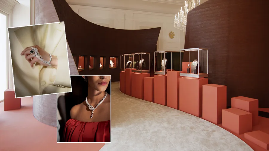 Cartier presenta "Nature Savage" un colección protagonizada por animales