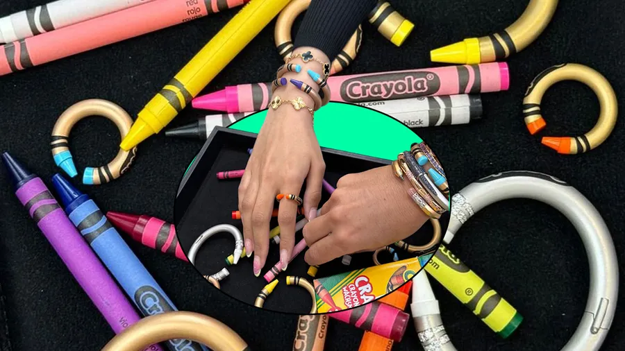 crayola joyeria nadine ghosn