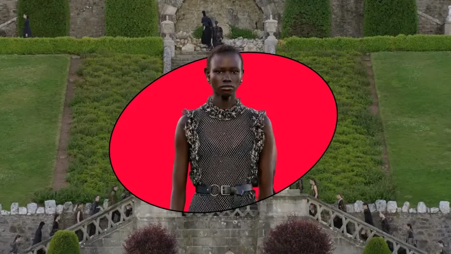 dior cruise 2025 escocia