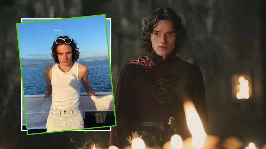 ¿Quién es Harry Collett? El actor que interpreta a Jacaerys Velaryon en House of the Dragon