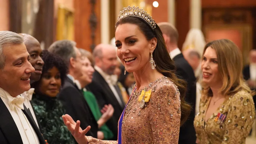 El rol de Kate Middleton en la realeza podría cambiar para siempre