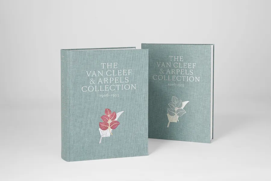 van cleef arpels libro