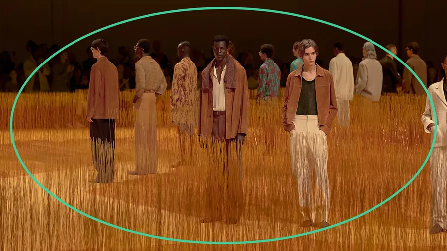 zegna primavera verano 2025