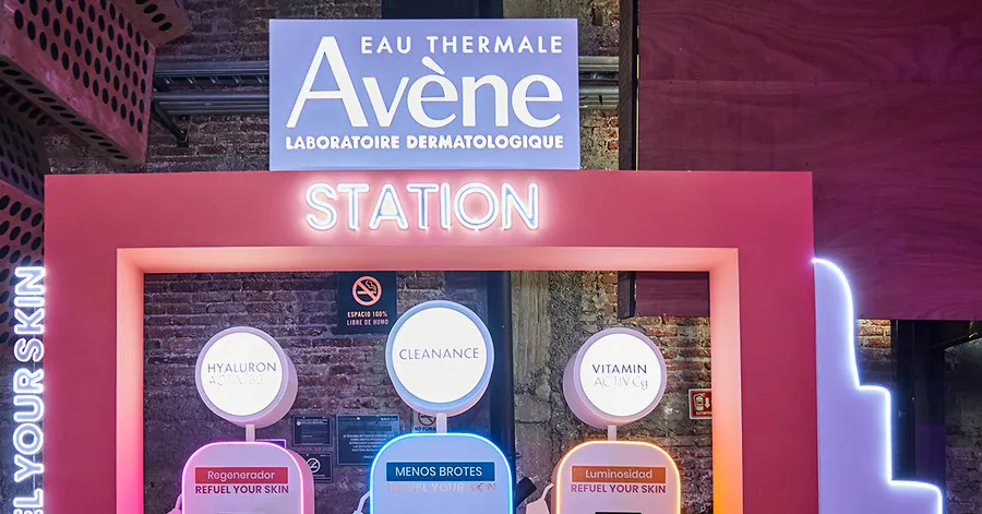 Avène, brilla en segunda edición de DigitELLE