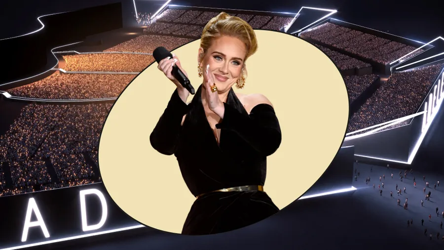 Adele conciertos munich