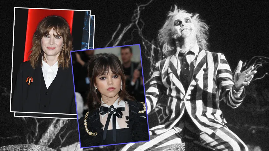 Warner Bros. anuncia que habrá segunda parte de Beetlejuice.