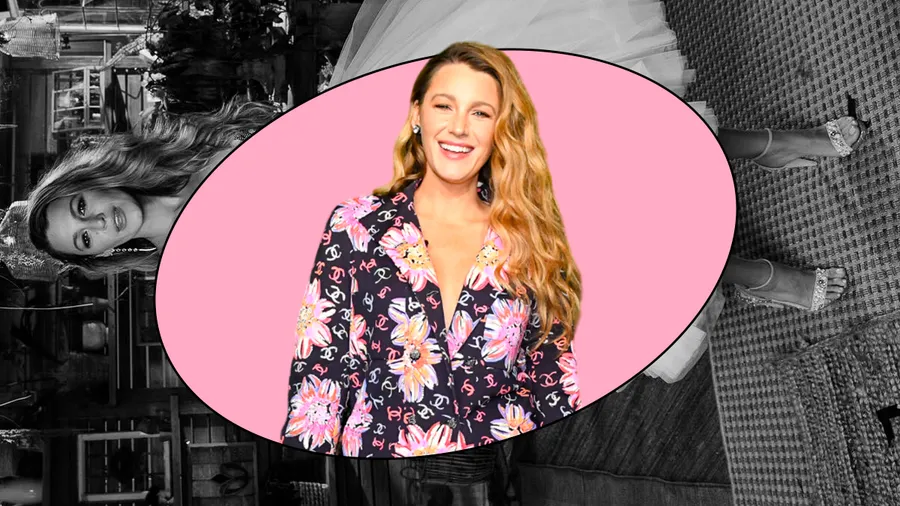 Blake Lively "It Ends With Us"