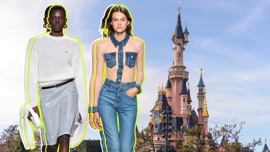 Coperni presentará su próximo desfile en Disney París