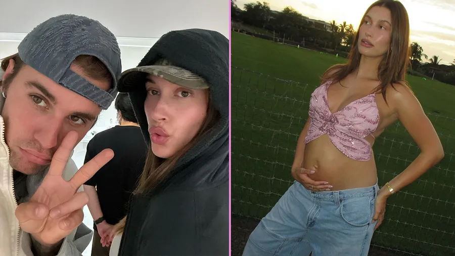Hailey Bieber embarazo