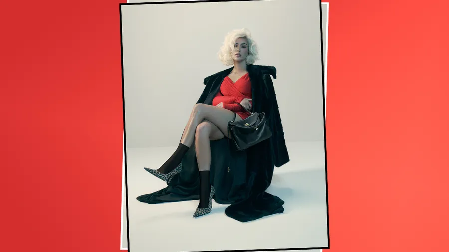 Balenciaga Kim Kardasahian