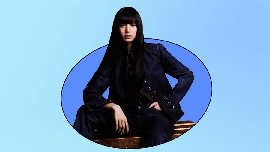 Lisa Louis Vuitton