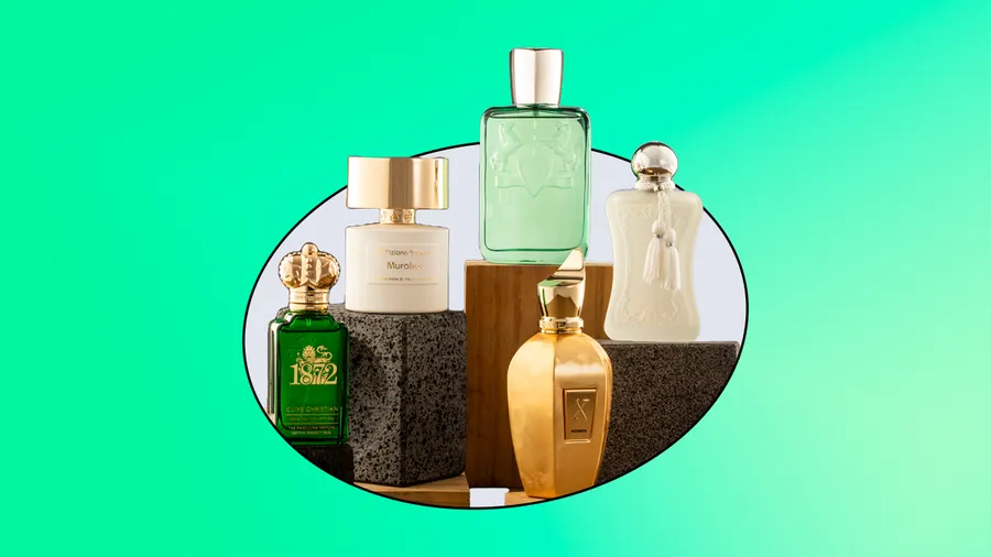 Los perfumes más exclusivos están en El Palacio de Hierro