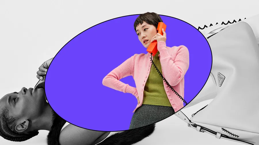 prada campaña fw 24 chisme