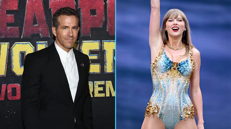 Ryan Reynolds Taylor Swift