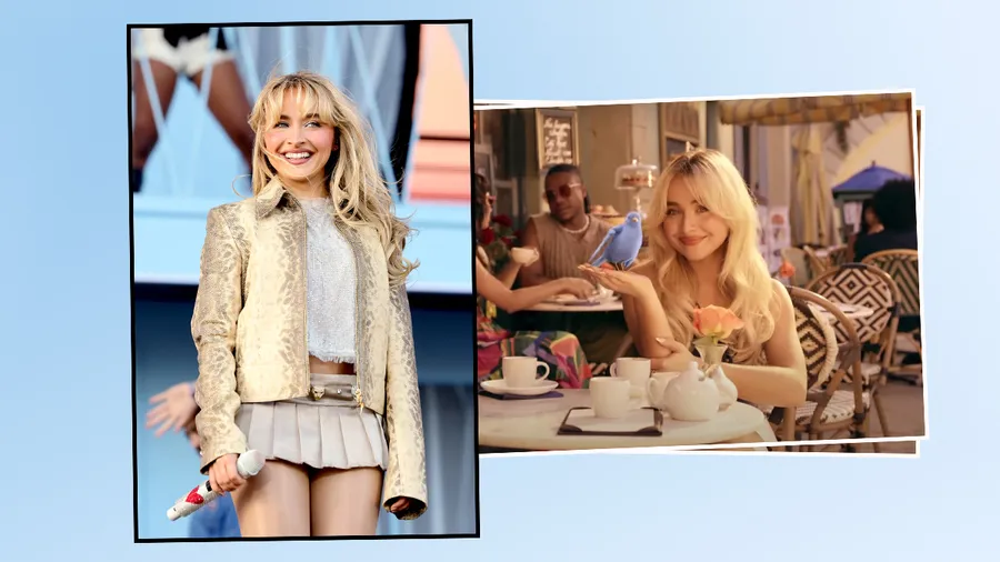 Sabrina Carpenter Juegos Olímpicos