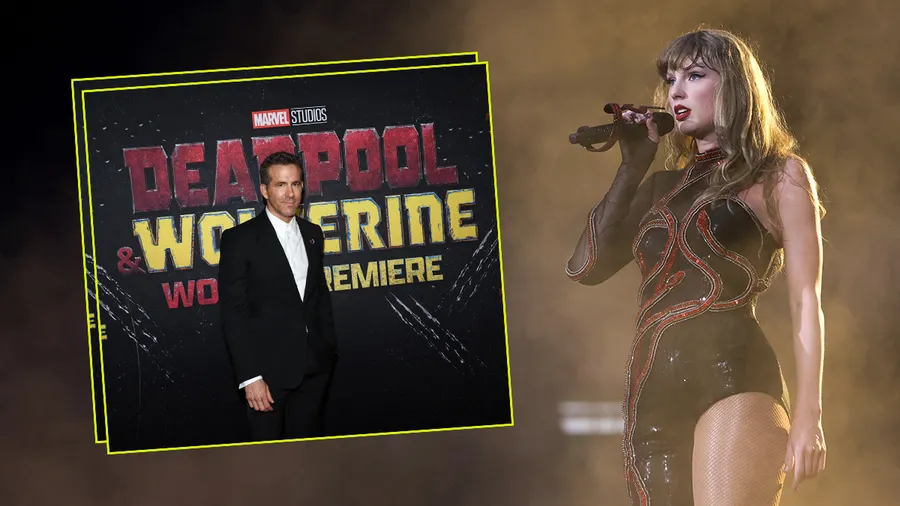 Taylor Swift Ryan Reynolds