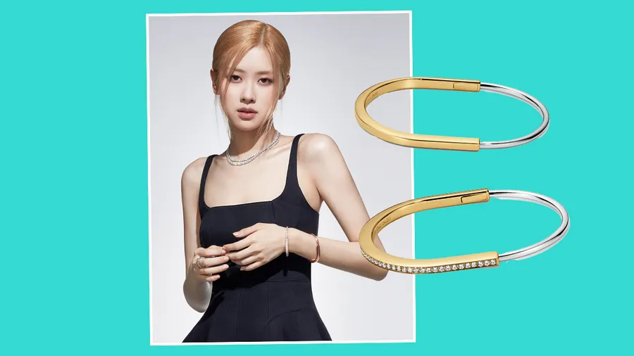 Tiffany & Co lanza la versión delgada de su colección Lock.