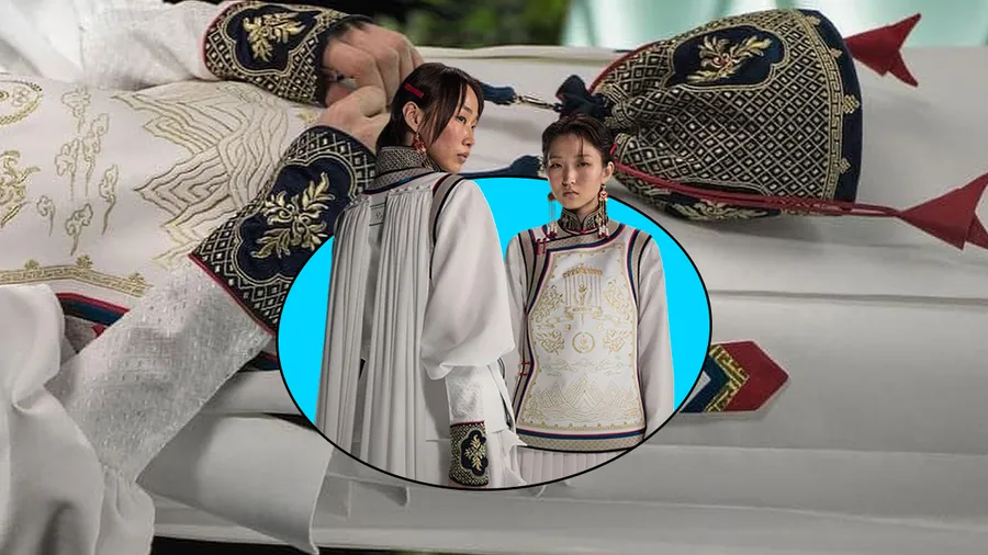 uniformes olimpicos mongolia-
