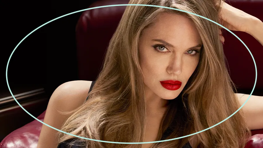 Tom Ford Angelina Jolie