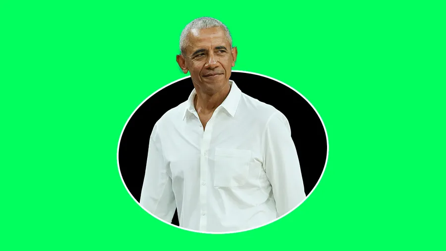 Barack Obama playlist