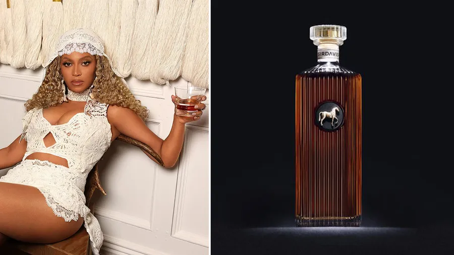Beyoncé whisky