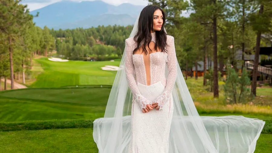 Jessica Szohr Gossip Girl Boda
