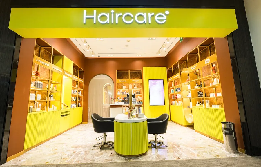 Conoce Haircare, el nuevo destino de belleza de El Palacio de Hierro