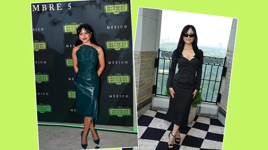 Jenna Ortega Beetlejuice