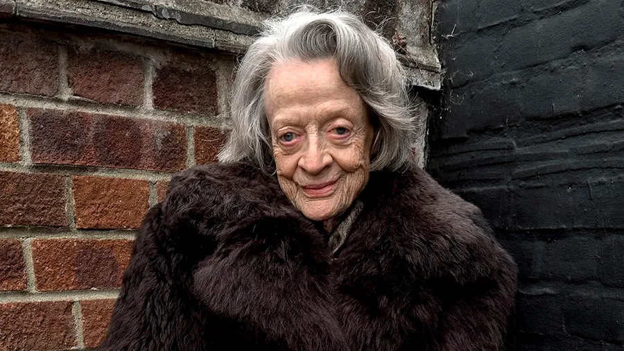 Muere Maggie Smith