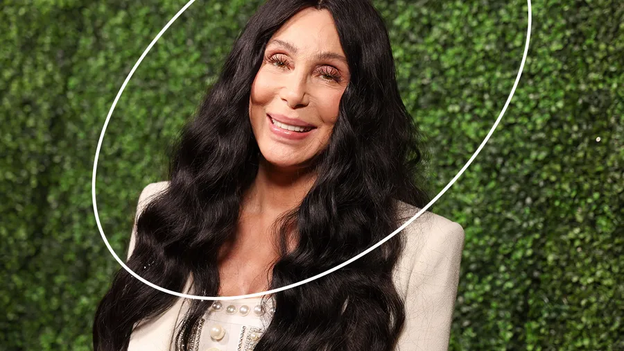 Cher Victoria's Secret Fashion Show