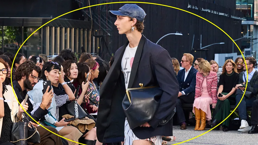 Coach desfile