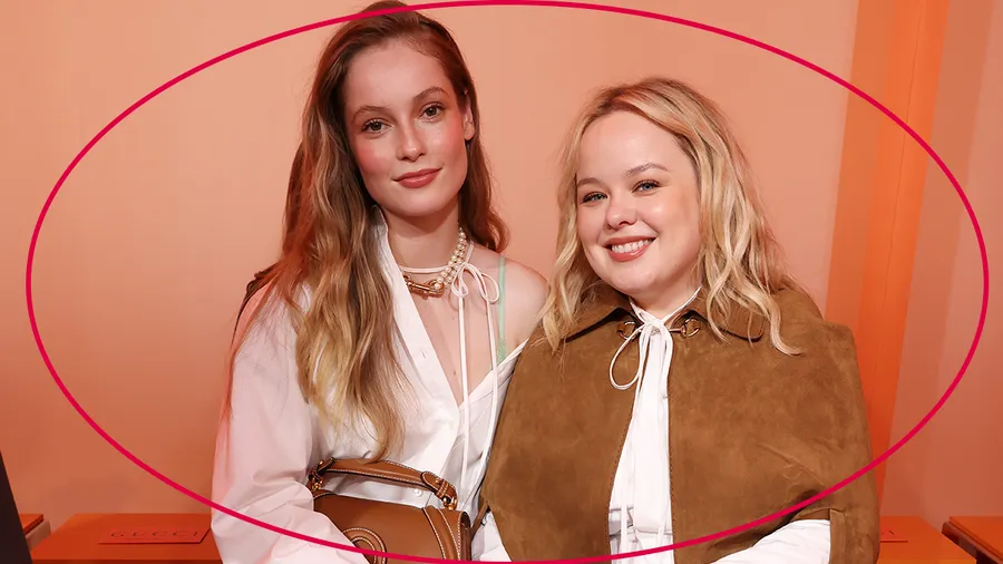 gucci invitados front row