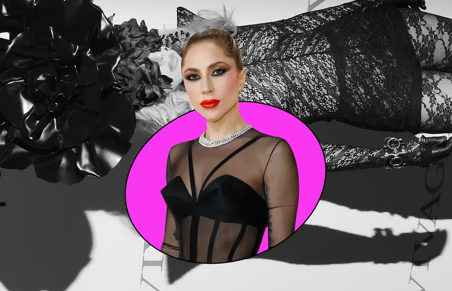 Te dejamos la evolución de estilo de Lady Gaga en 10 fotos.
