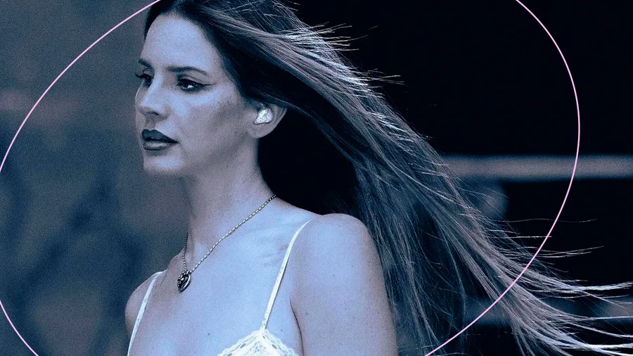 Jeremy Dufrene Lana del Rey