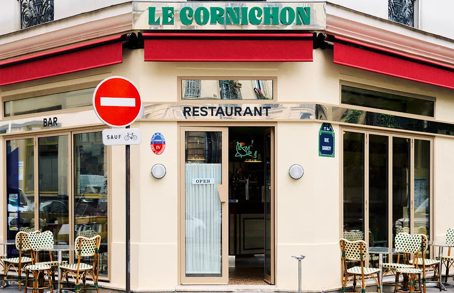 le cornichon paris