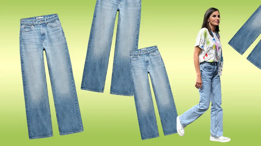 jeans reina letizia
