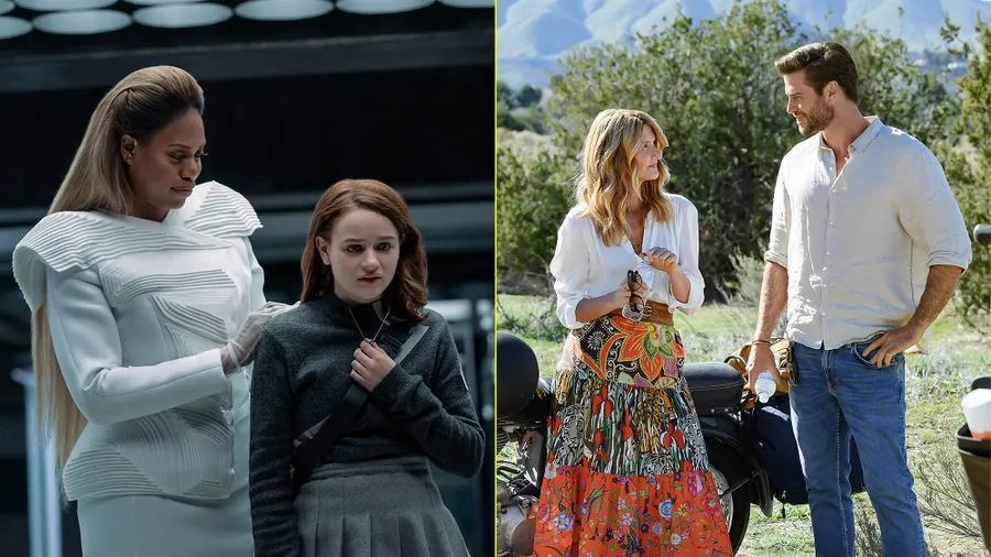 7 nuevas películas de Netflix para ver este otoño