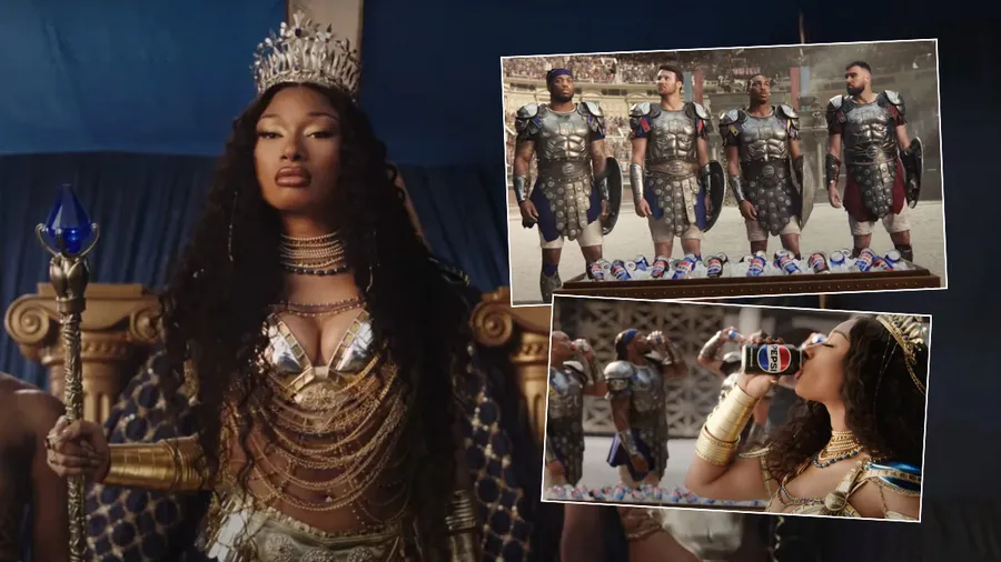 pepsi comercial