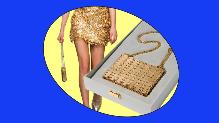 bolsa cara Rabanne