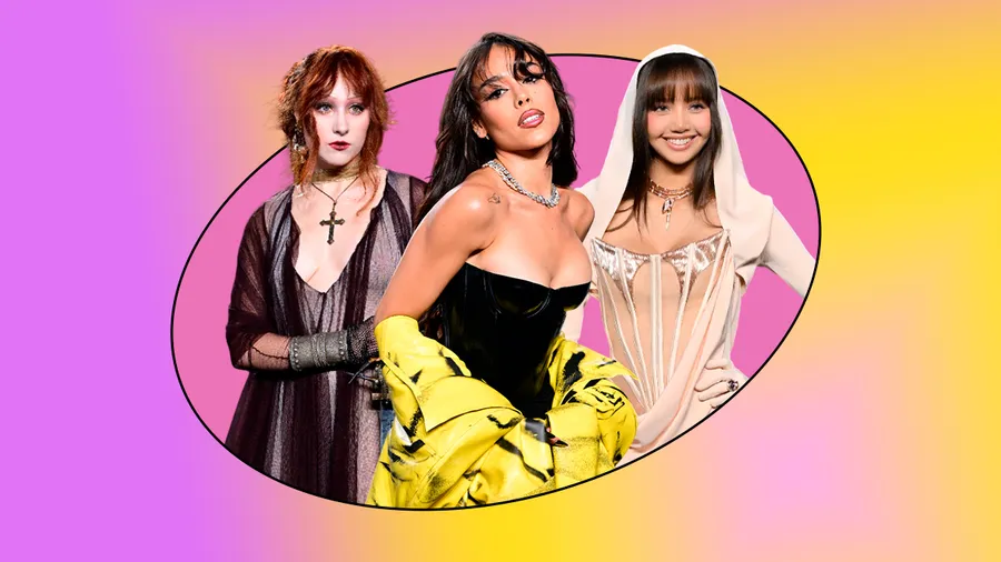 VMAs looks celebridades
